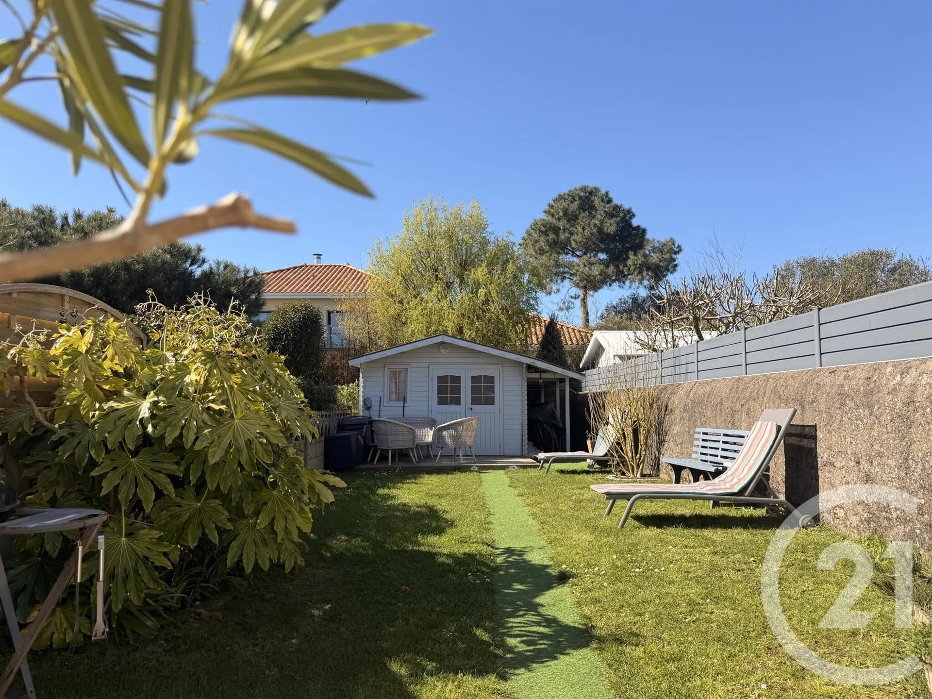 Maison à louer, 58m², Pornic