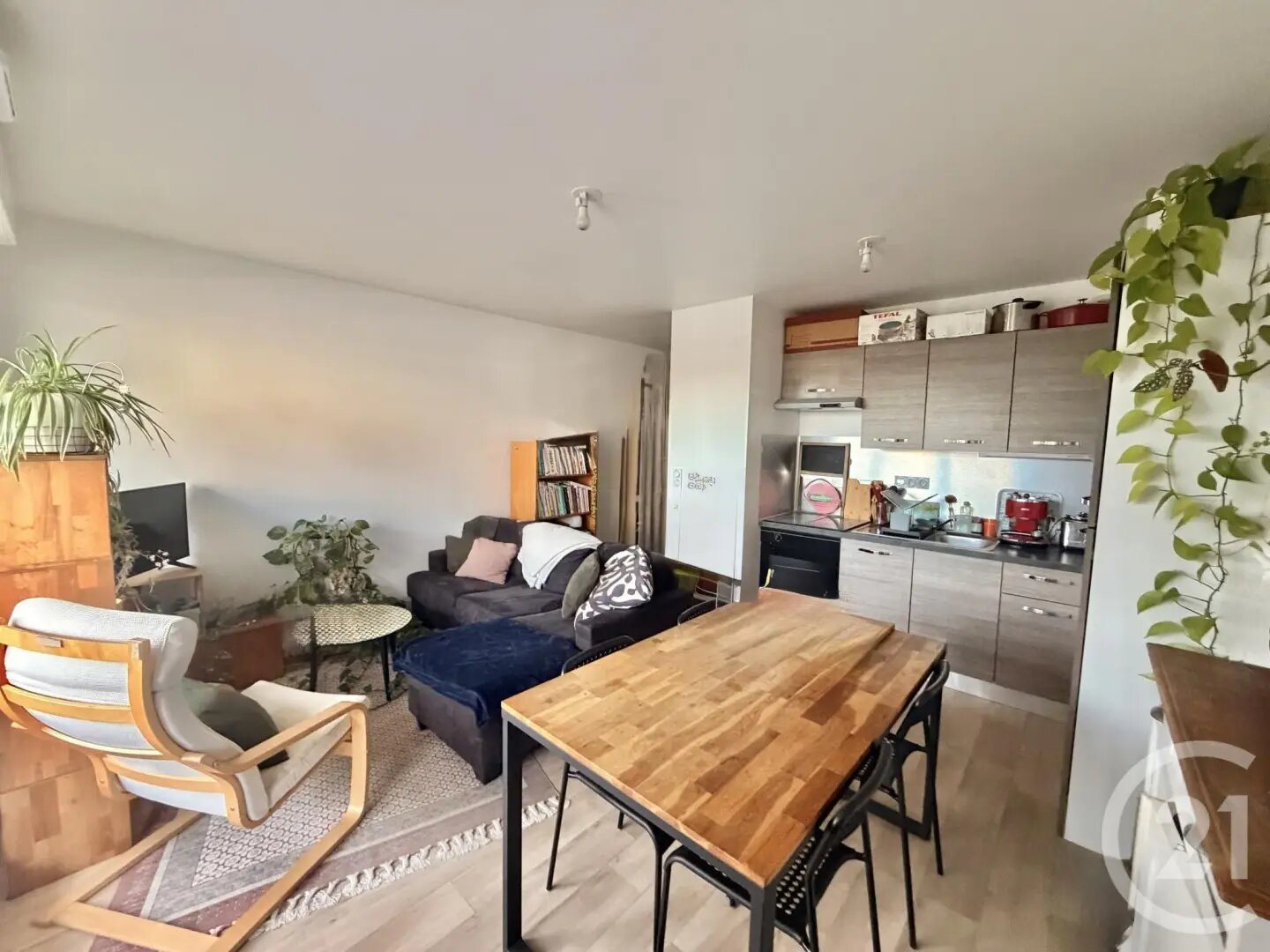 Appartement à vendre, 40m², Pornic