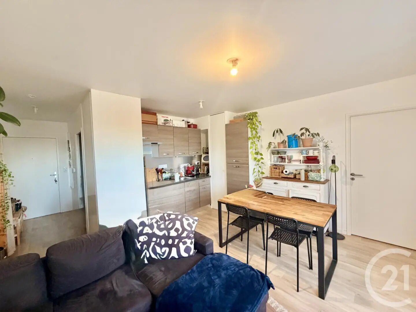 Appartement à vendre, 40m², Pornic