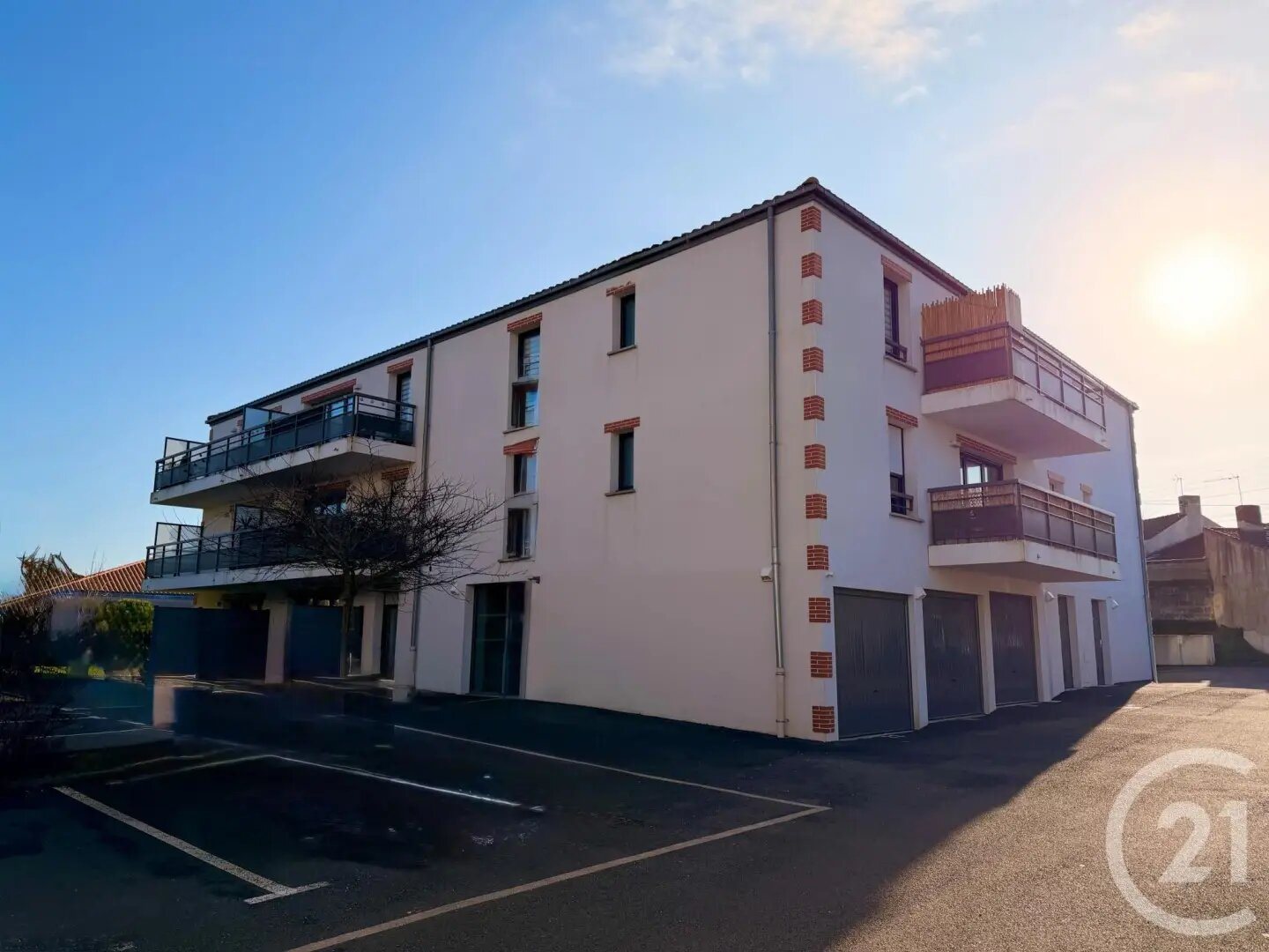 Appartement à vendre, 40m², Pornic