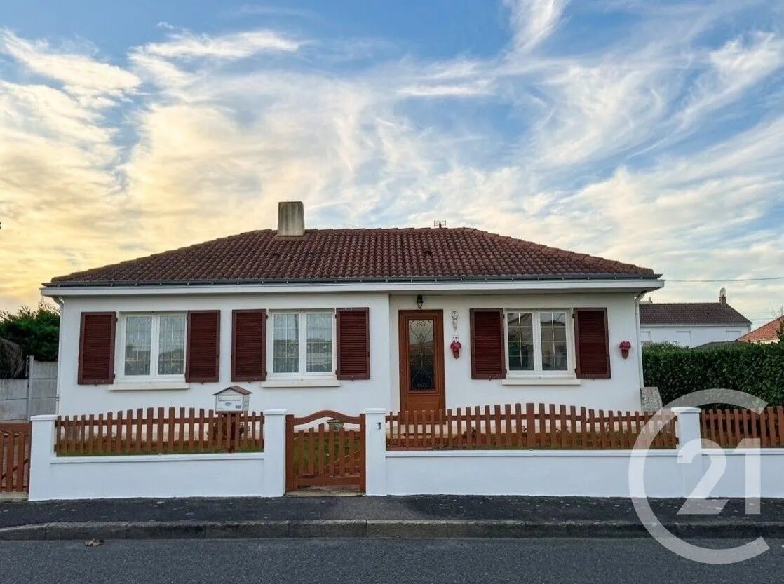 Maison à vendre, 90m², Pornic