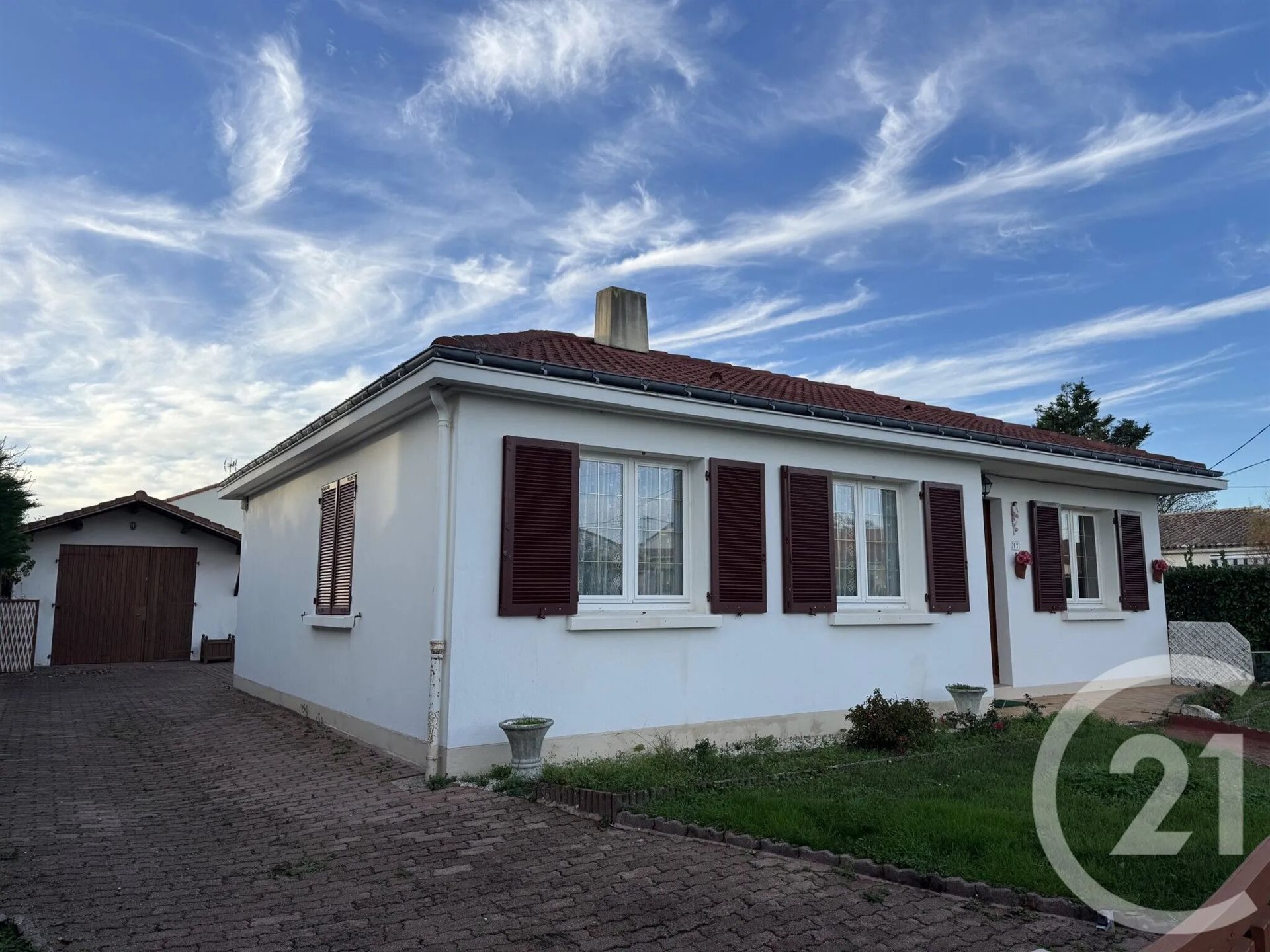 Maison à vendre, 90m², Pornic