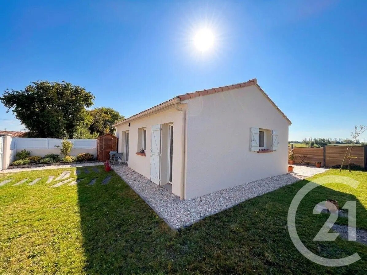 Maison à vendre, 58m², La Plaine-sur-Mer