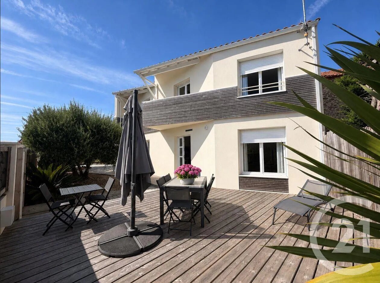 Maison à vendre, 123m², Pornic
