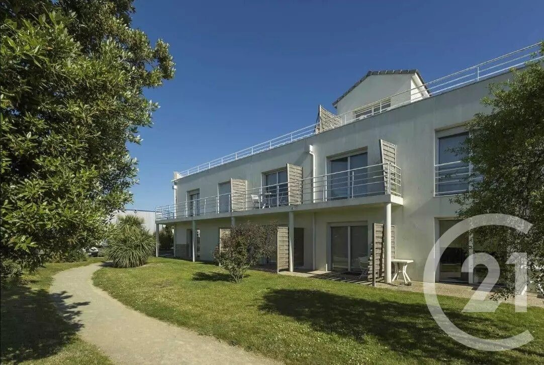 Appartement à vendre, 27m², Pornic