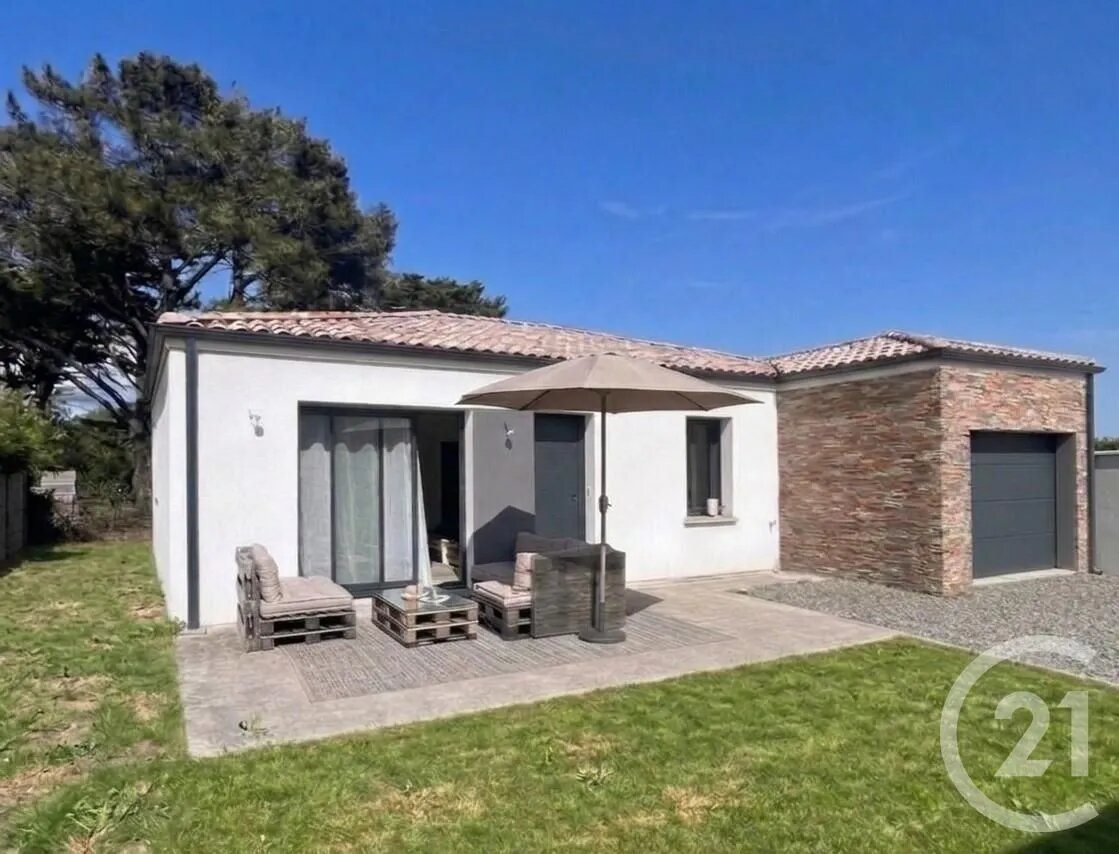 Maison à vendre, 85m², Les Moutiers-en-Retz