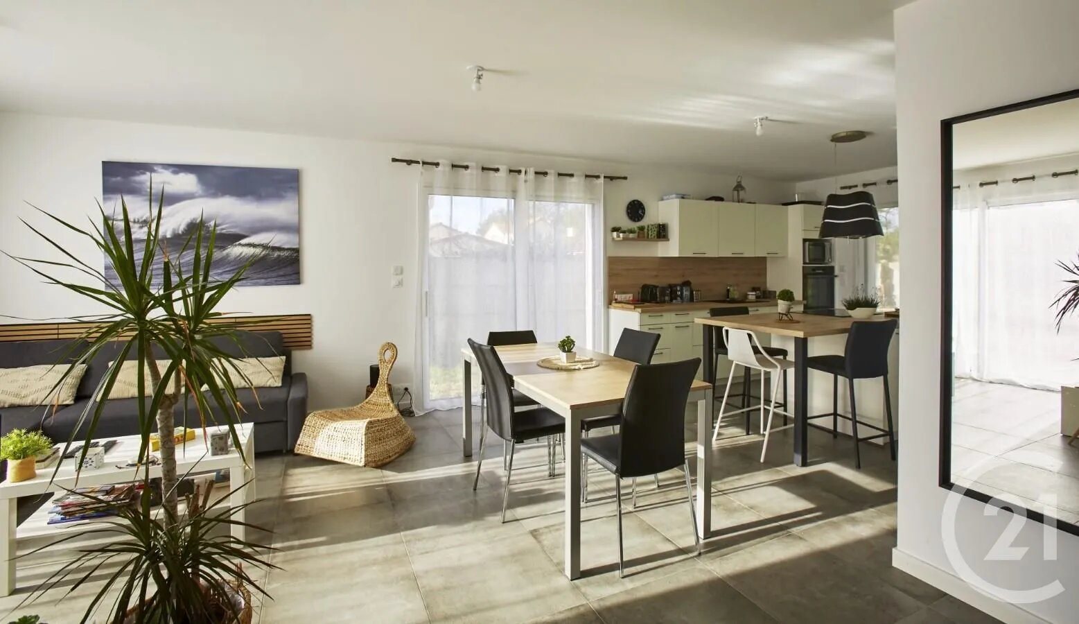 Maison à vendre, 85m², Les Moutiers-en-Retz