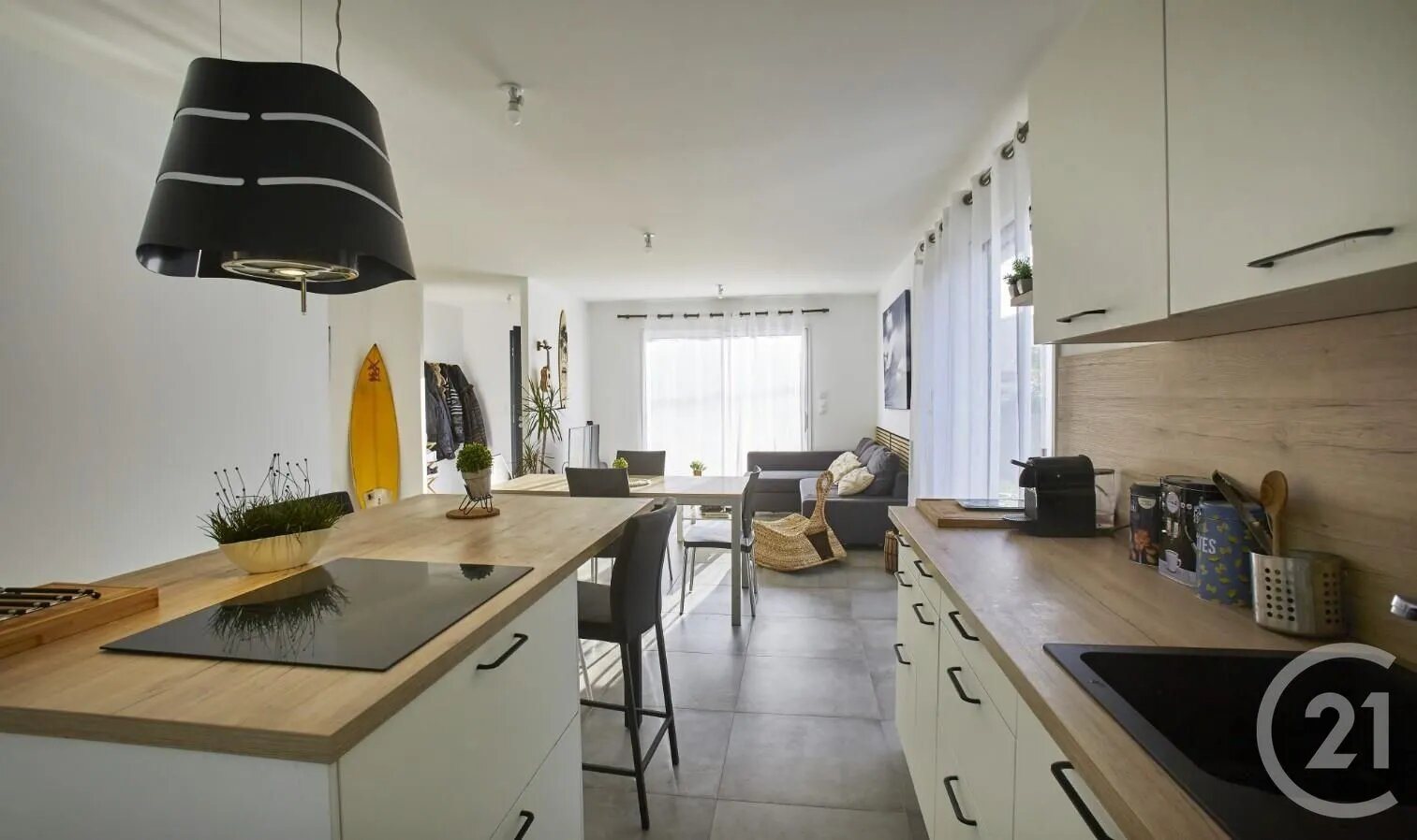 Maison à vendre, 85m², Les Moutiers-en-Retz