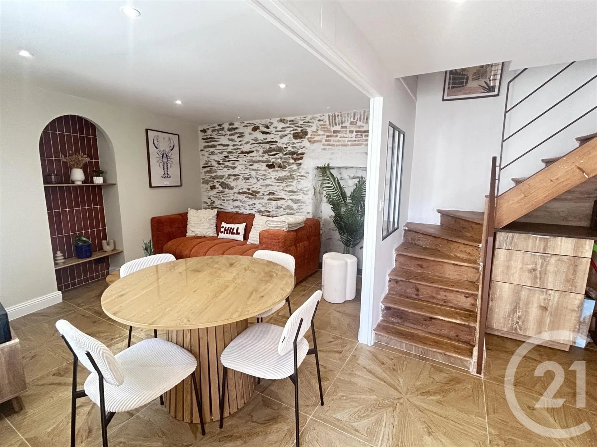 Maison à vendre, 37m², Pornic