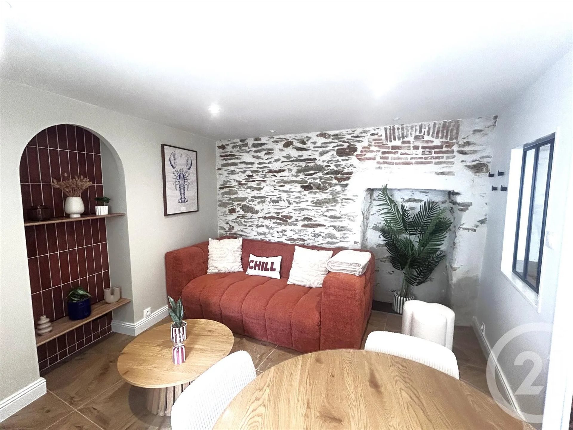 Maison à vendre, 37m², Pornic