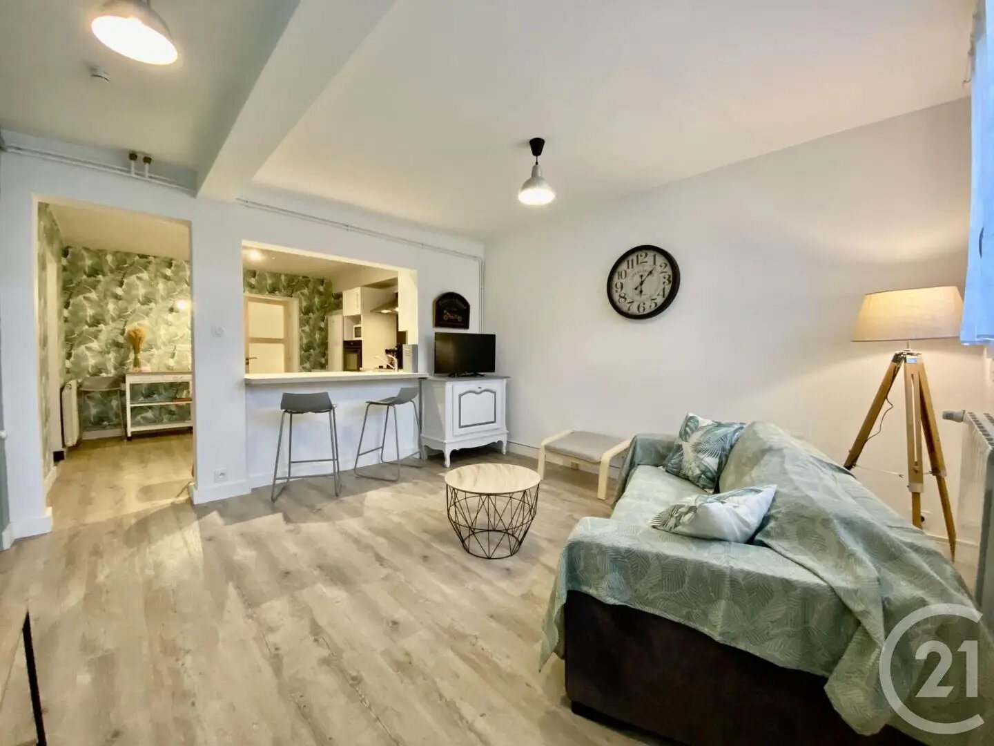 Appartement à vendre, 67m², Pornic