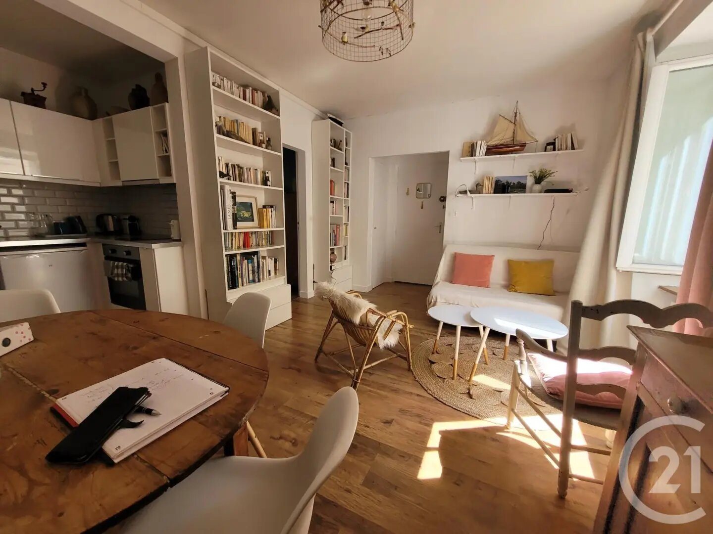 Appartement à vendre, 37m², Pornic
