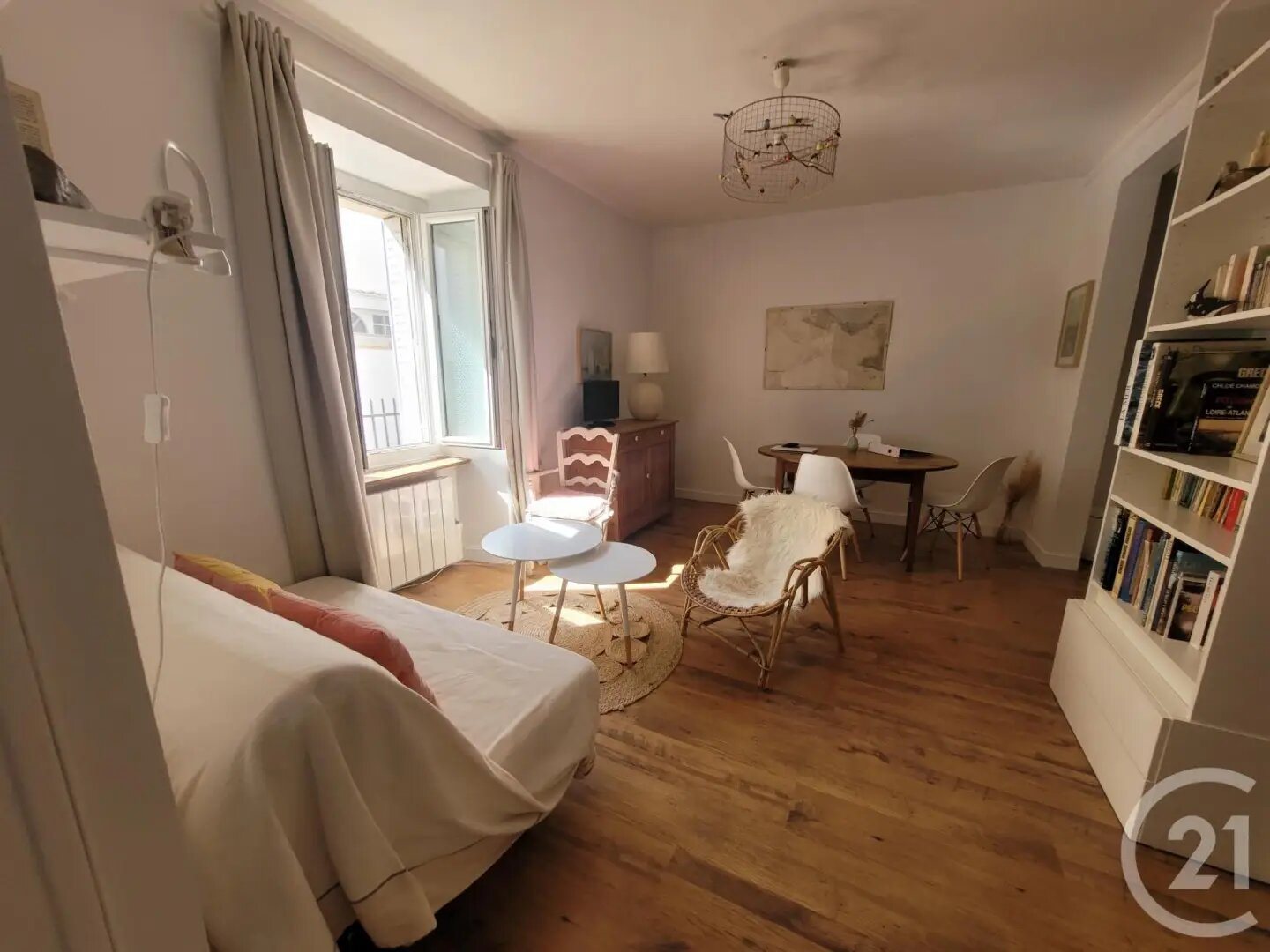 Appartement à vendre, 37m², Pornic