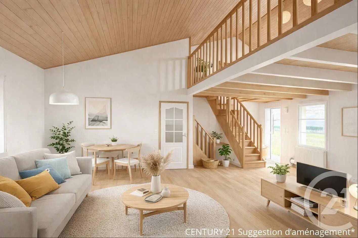 Maison à vendre, 110m², Pornic