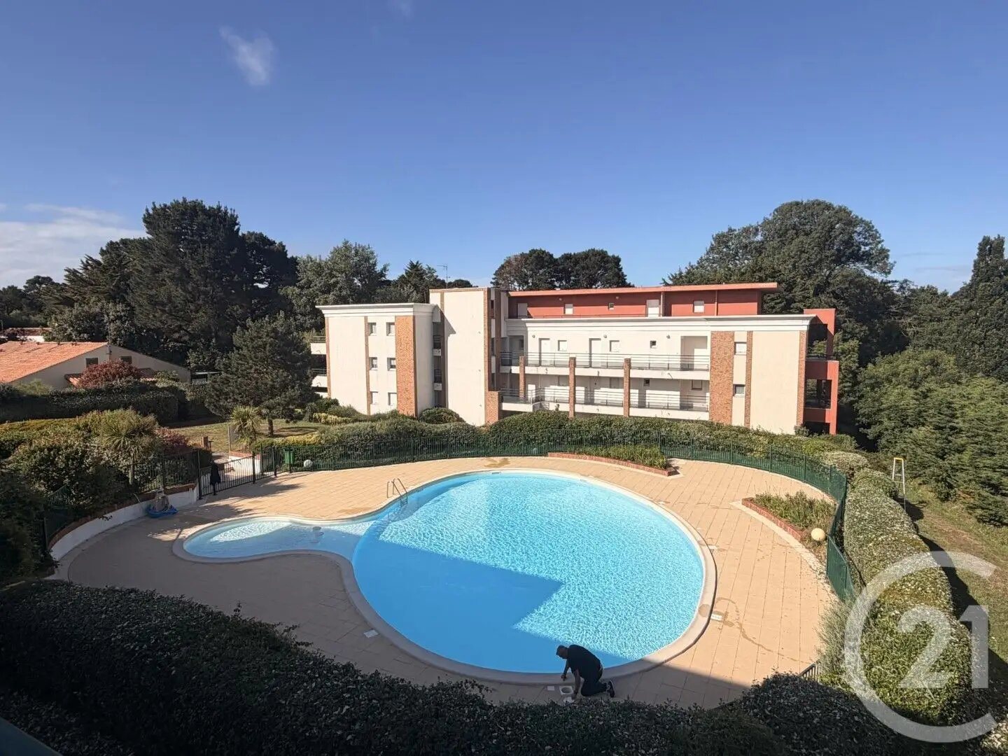 Appartement à vendre, 38m², Pornic