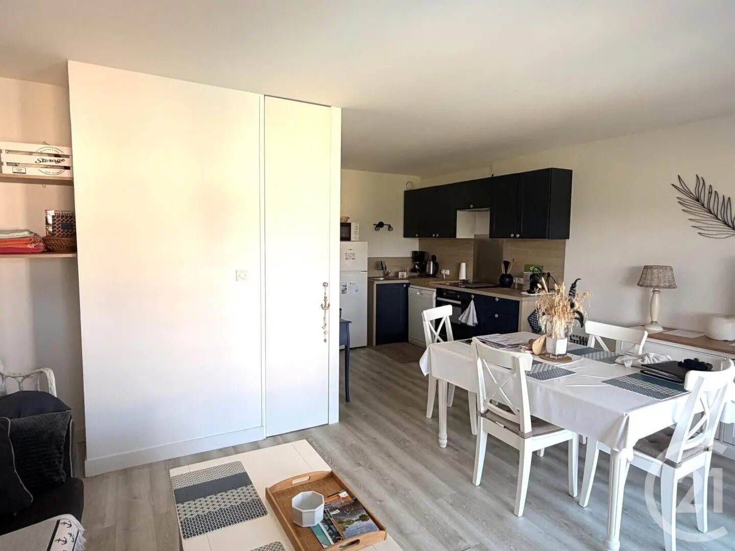 Appartement à vendre, 38m², Pornic