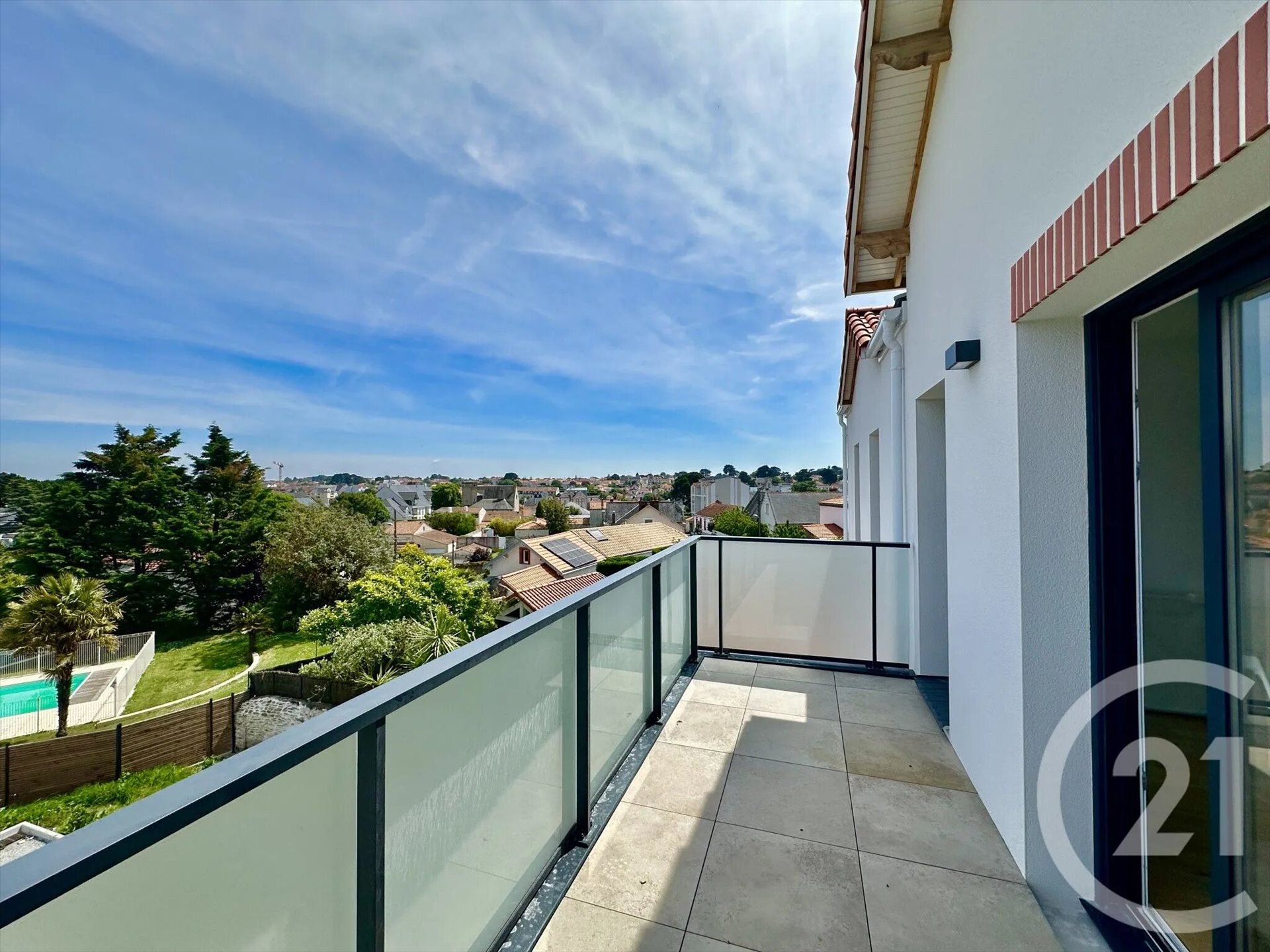 Appartement à louer, 60m², Pornic