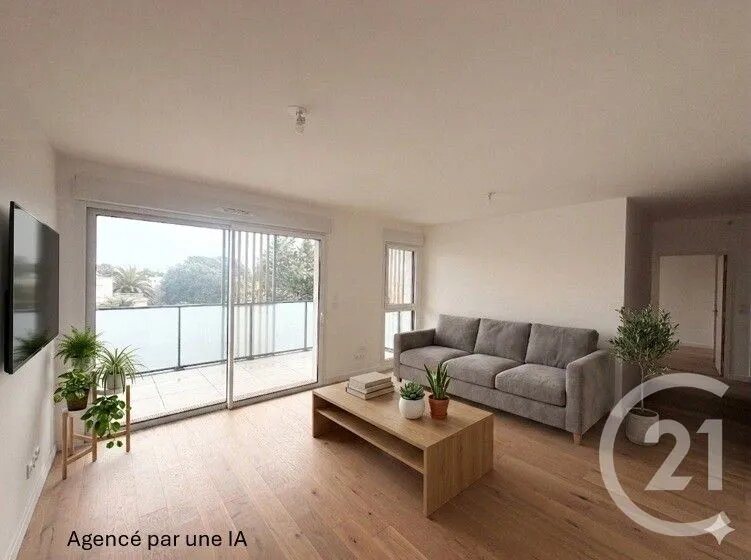 Appartement à louer, 60m², Pornic