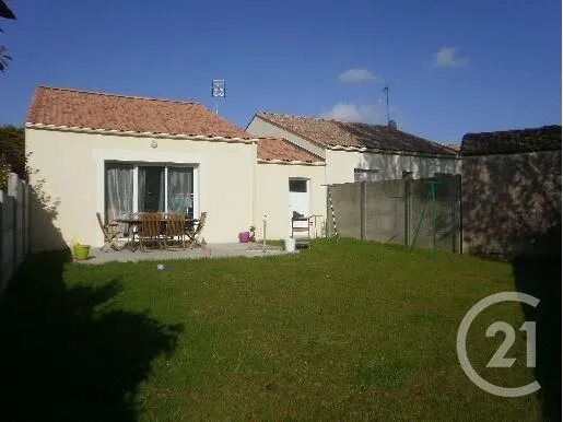 Maison à louer, 81m², Pornic