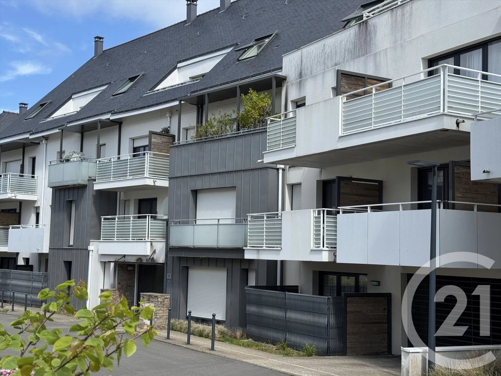 Appartement à vendre, 45m², Pornic