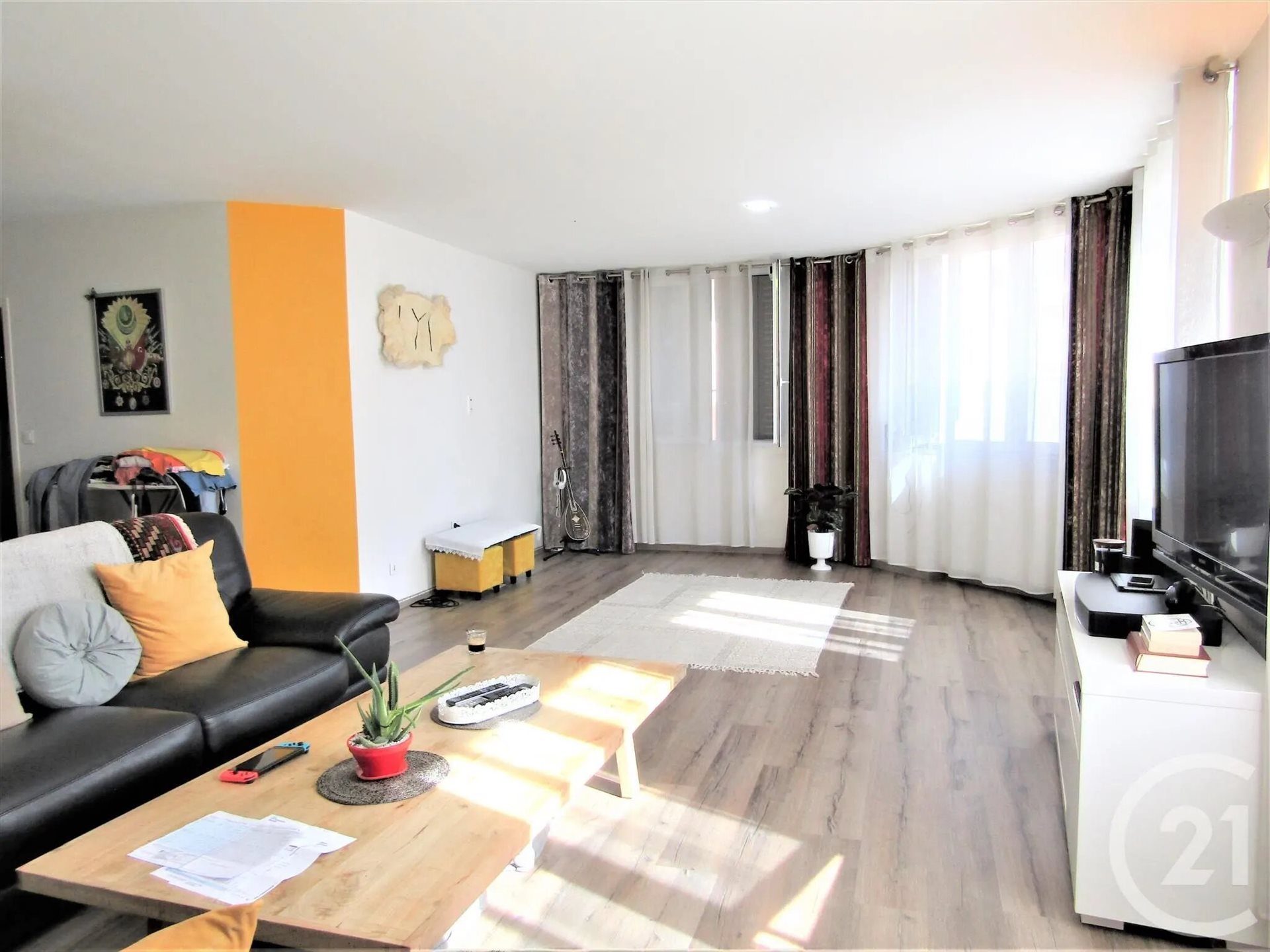 Appartement à vendre, 99m², Saint-Fons