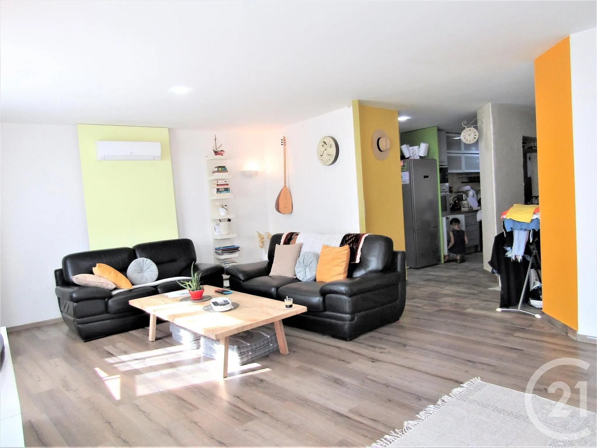 Appartement à vendre, 99m², Saint-Fons