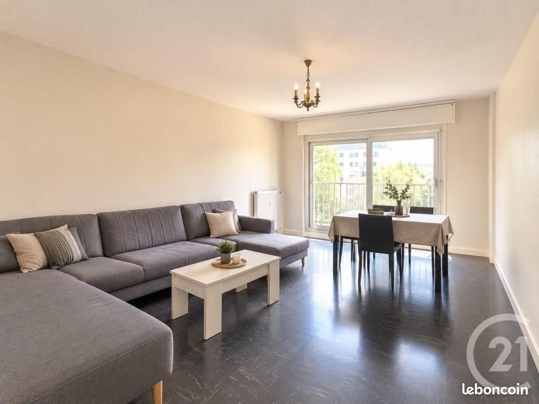 Appartement à vendre, 97m², Vénissieux