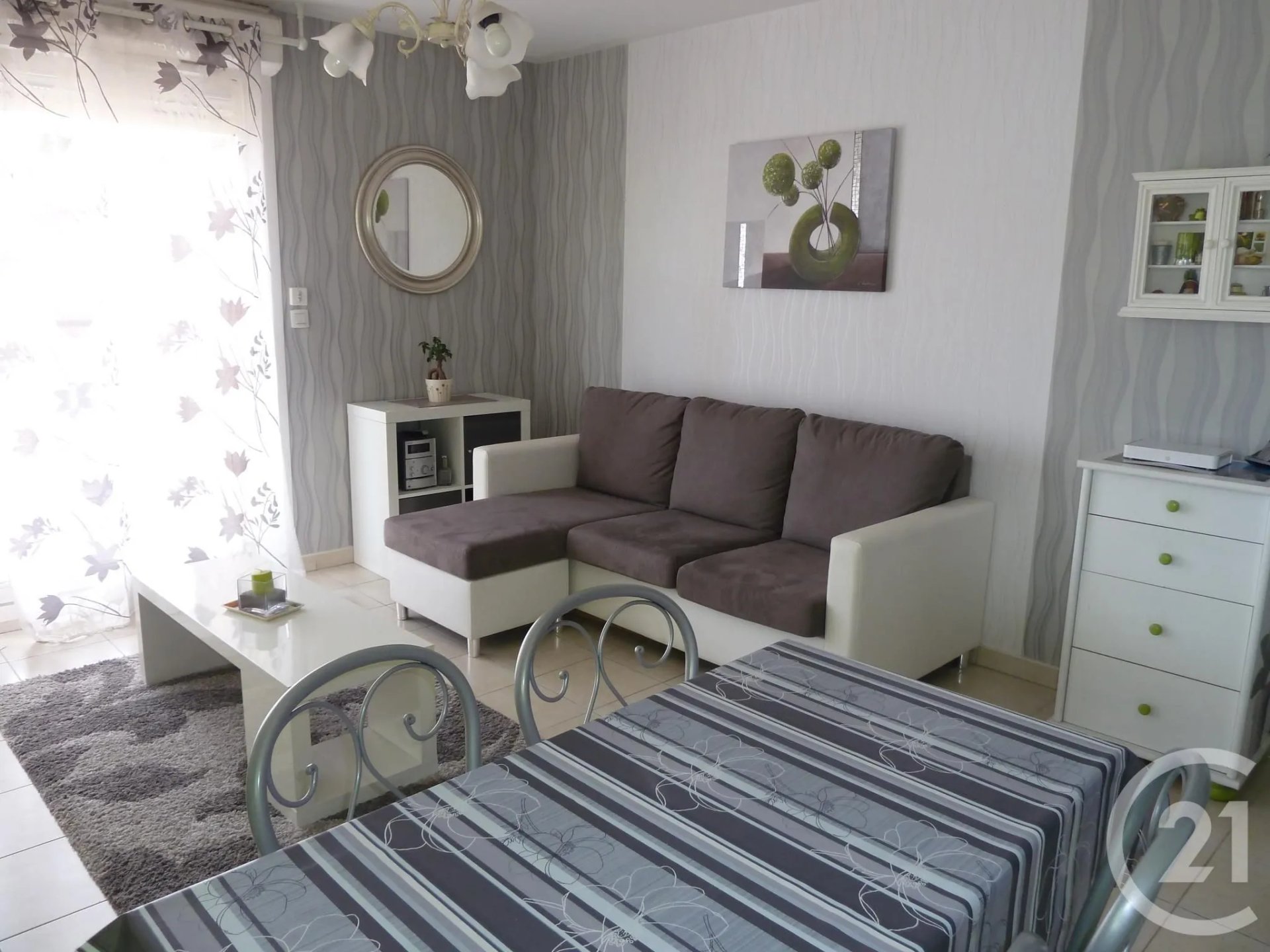 Appartement à louer, 40m², Saint-Fons