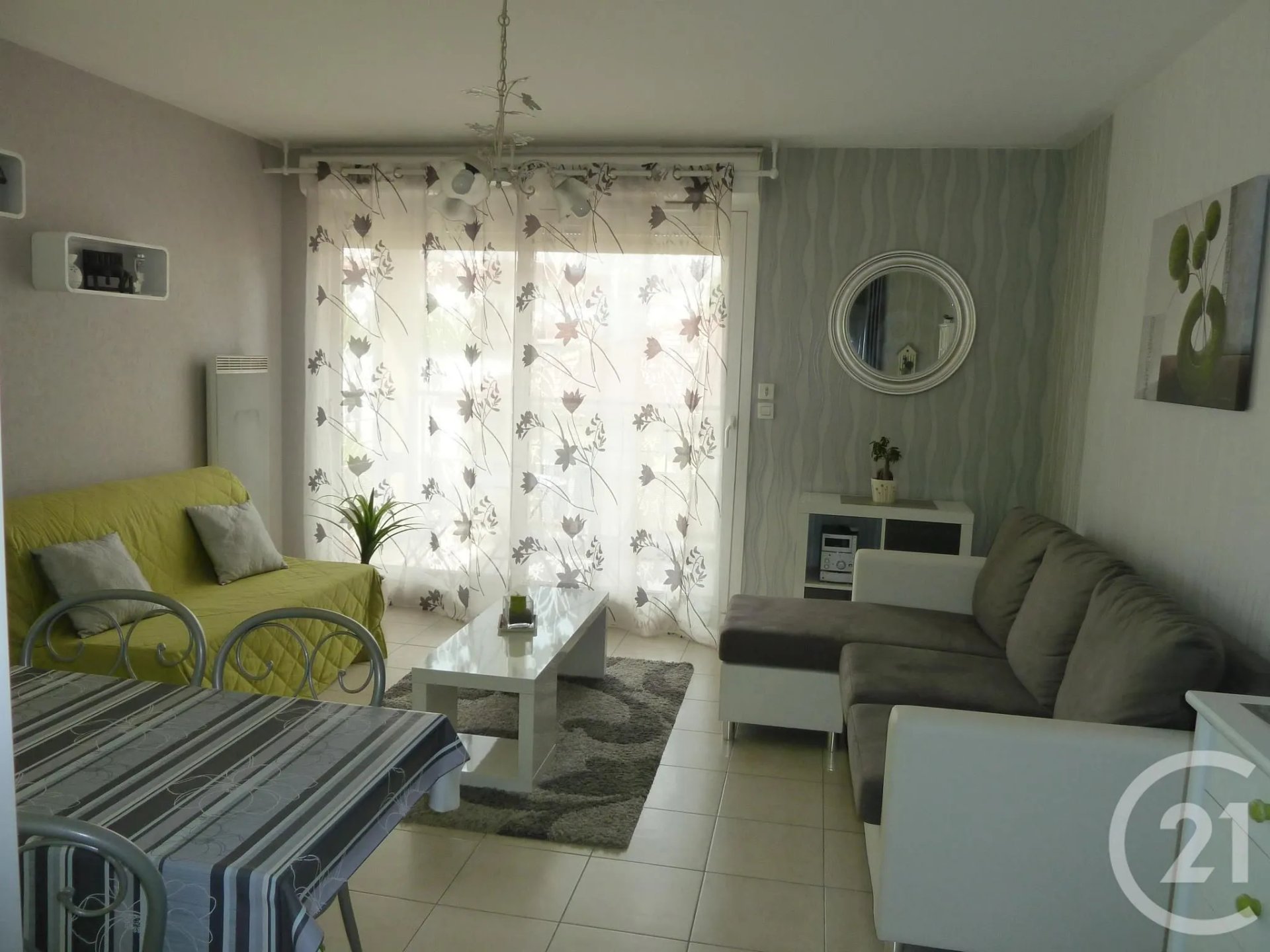 Appartement à louer, 40m², Saint-Fons