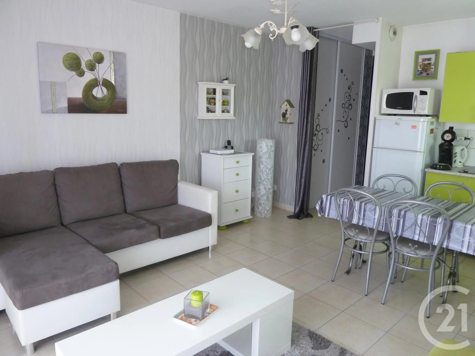 Appartement à louer, 40m², Saint-Fons