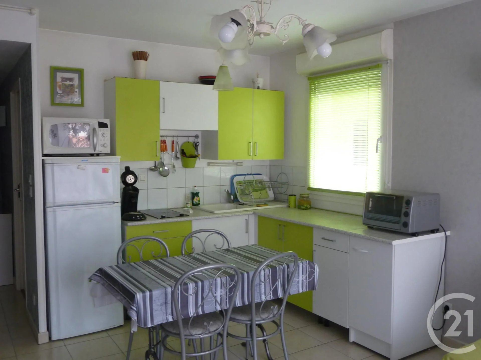 Appartement à louer, 40m², Saint-Fons