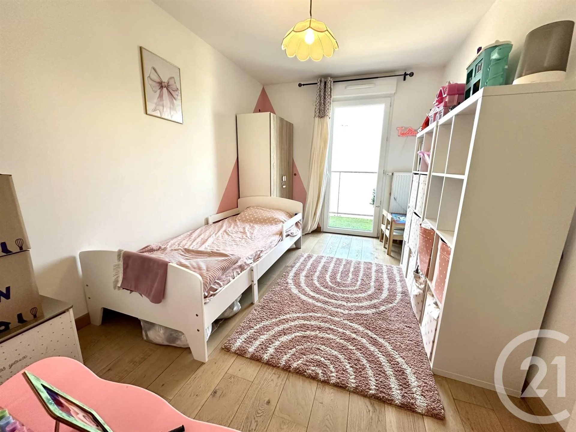 Appartement à louer, 69m², Vénissieux
