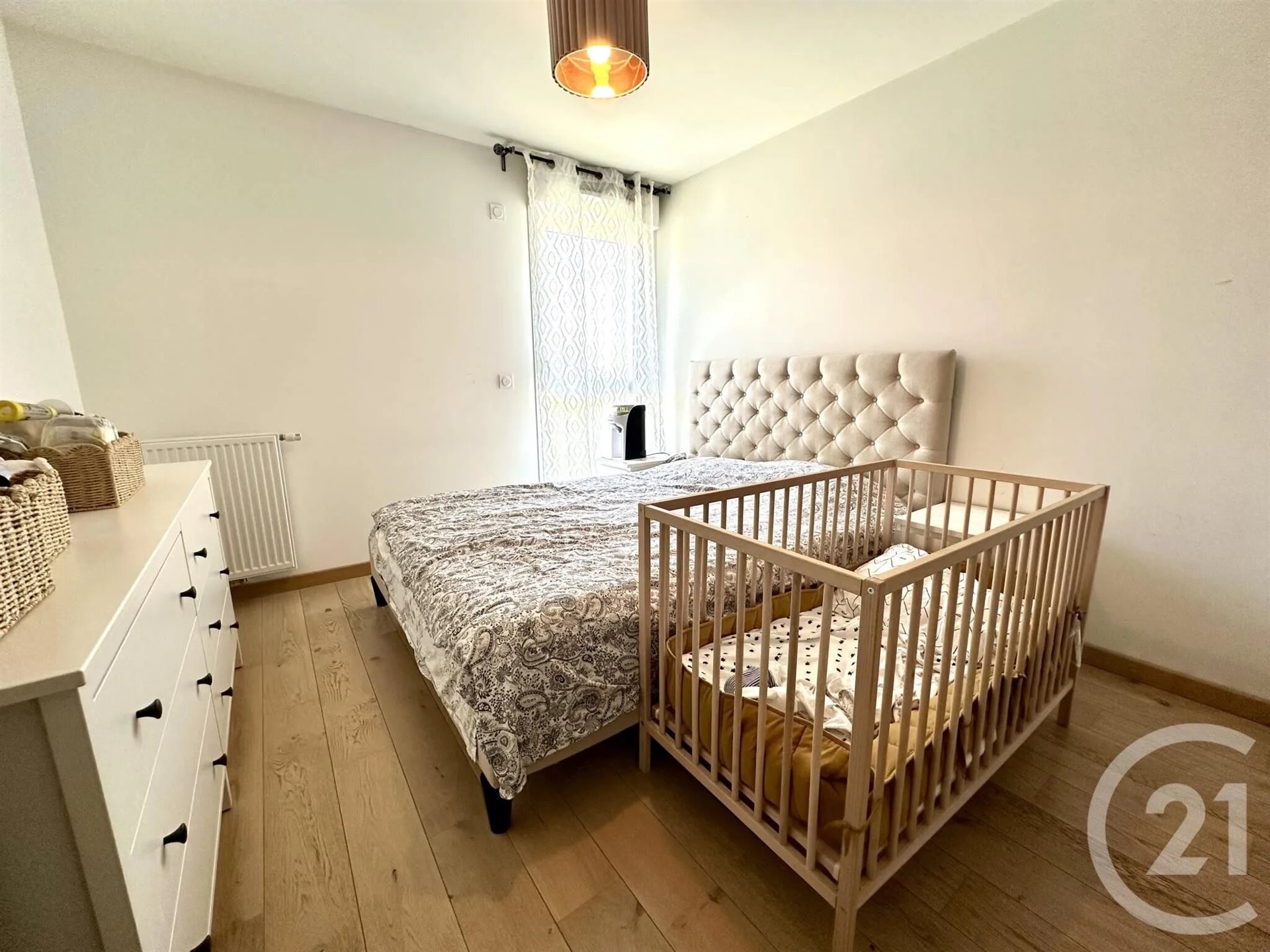 Appartement à louer, 69m², Vénissieux