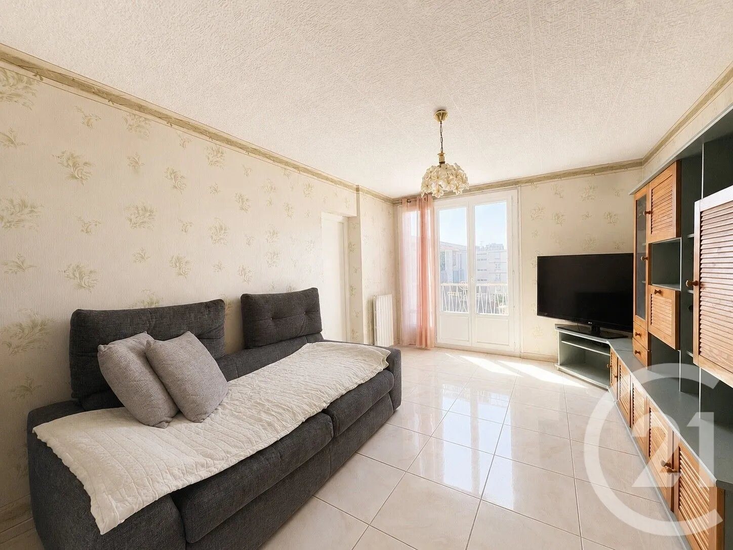 Appartement à vendre, 57m², Saint-Fons