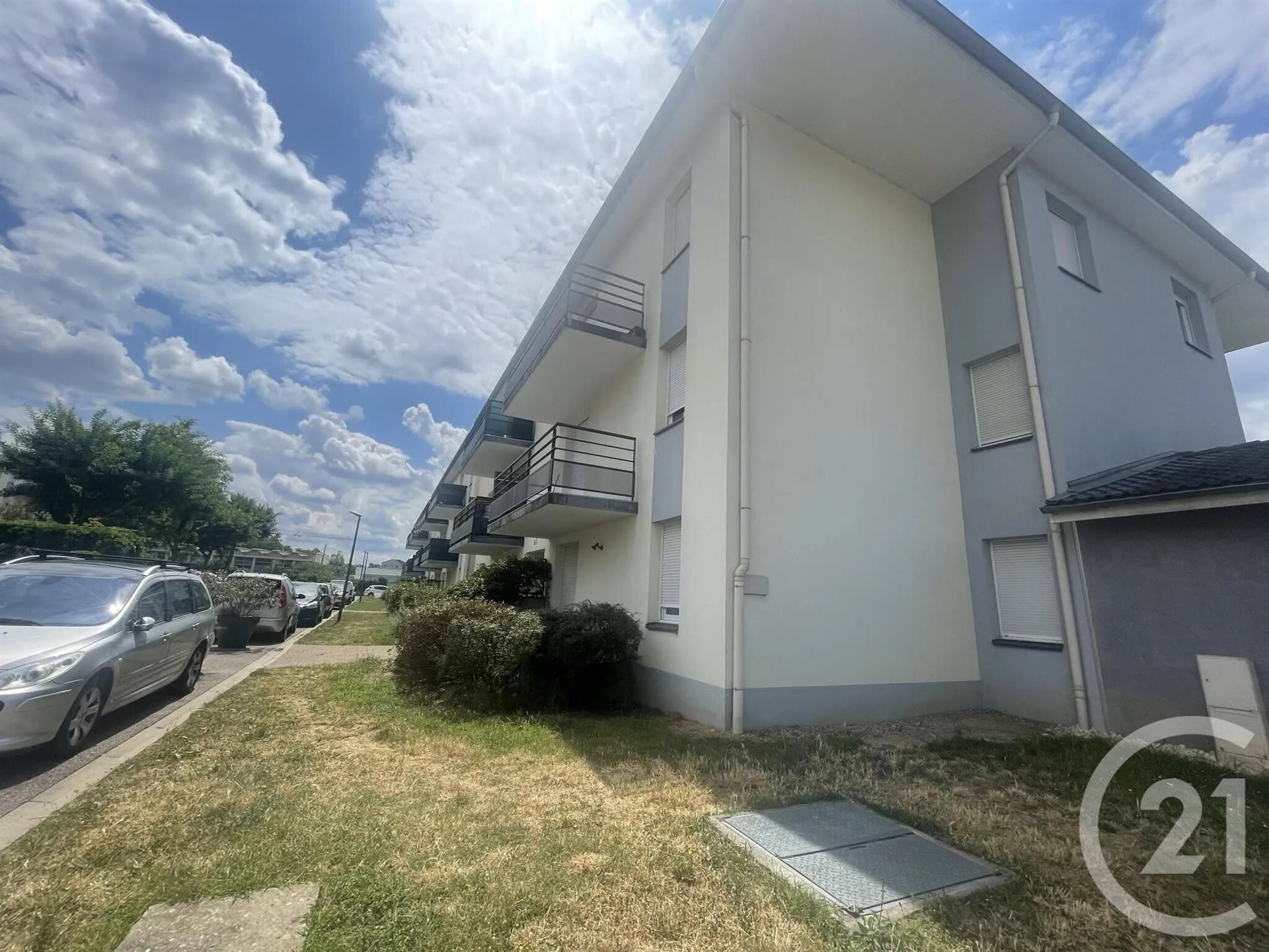 Appartement à louer, 65m², Vénissieux
