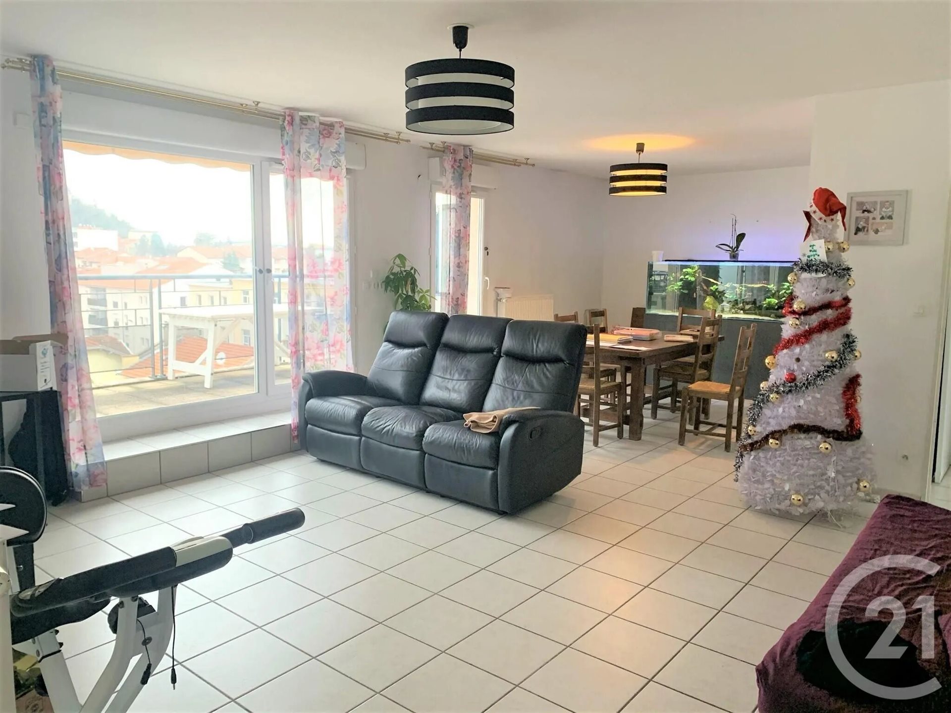 Appartement à louer, 100m², Saint-Fons