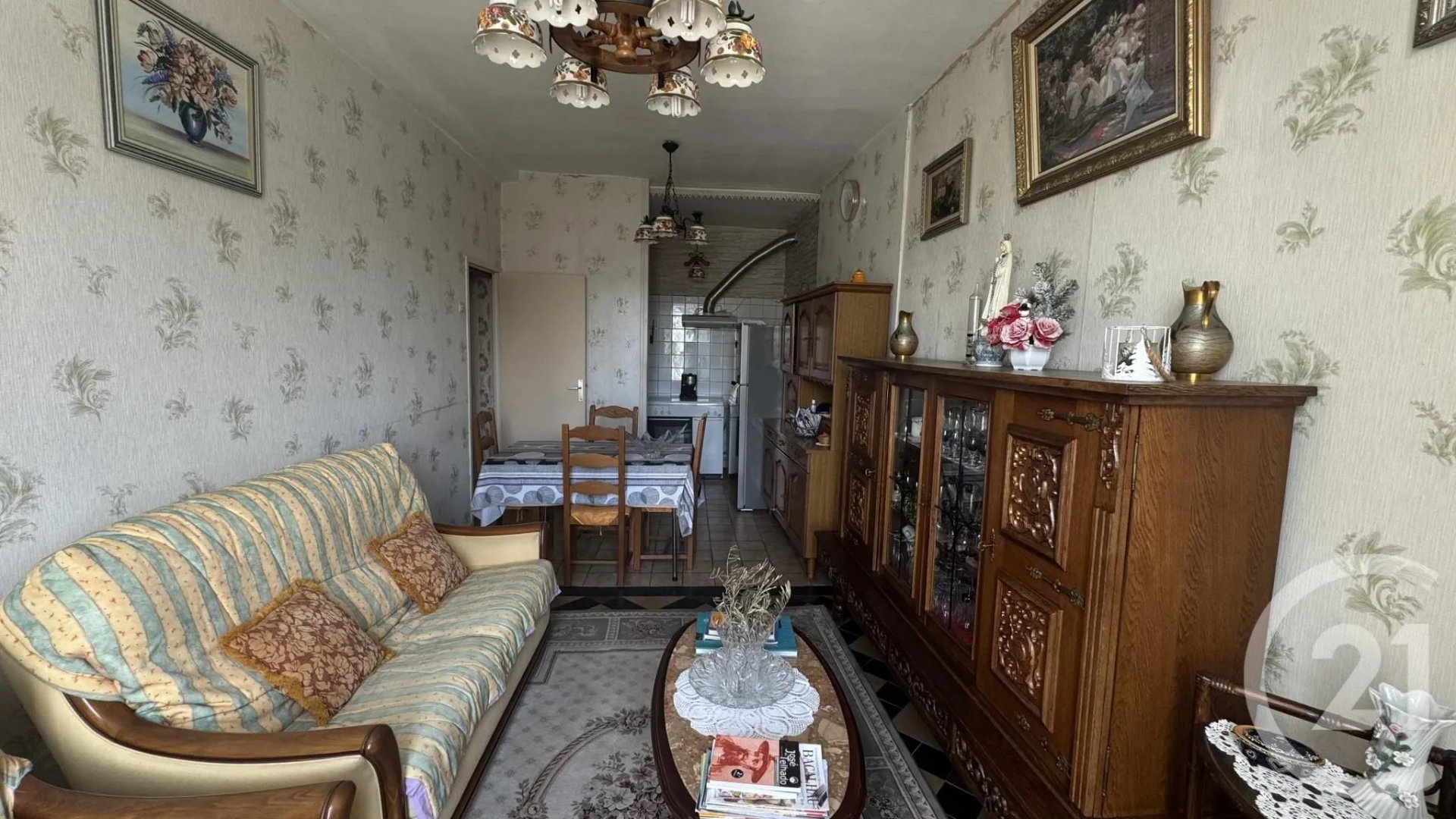 Appartement à vendre, 53m², Saint-Fons
