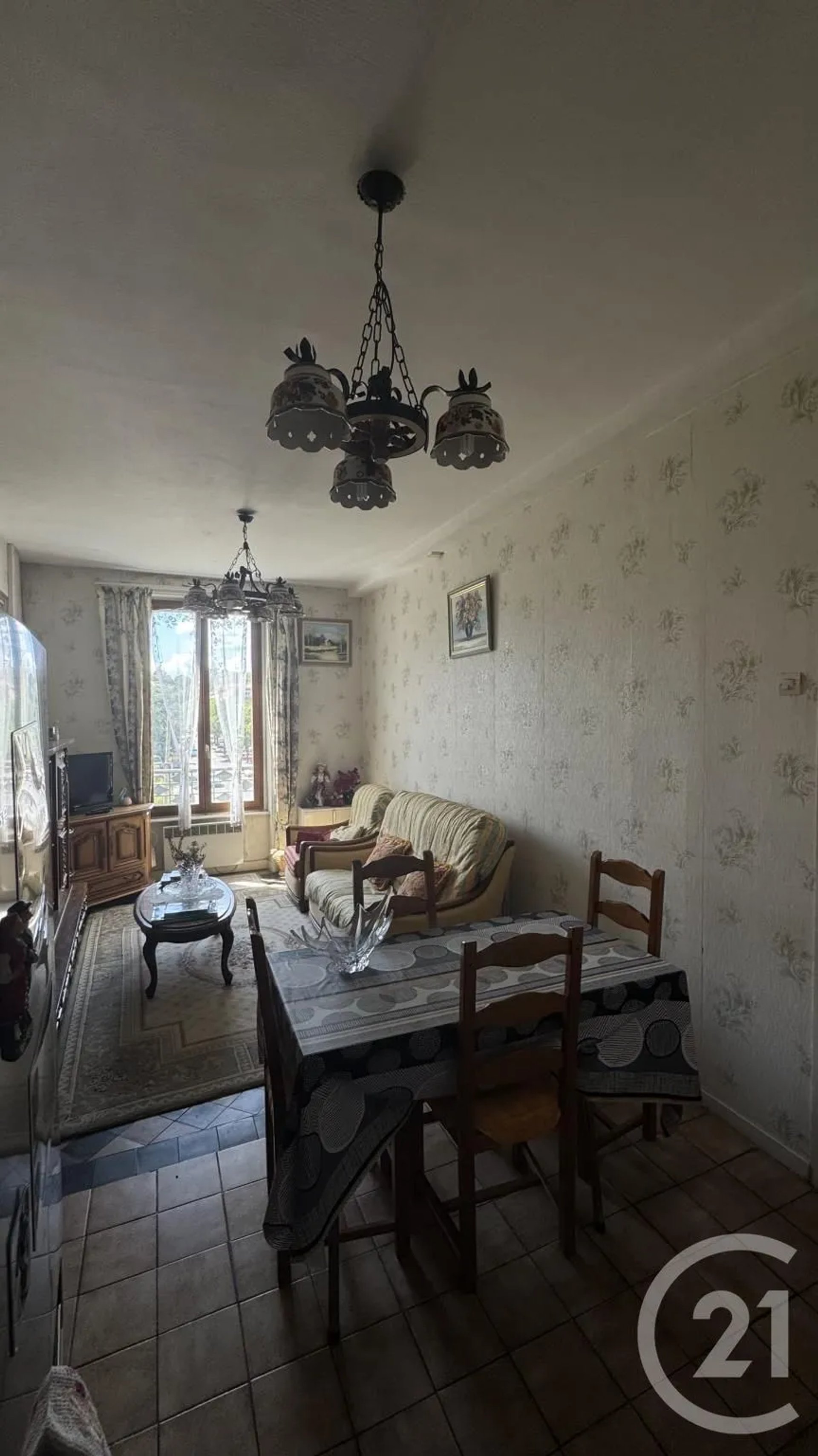 Appartement à vendre, 53m², Saint-Fons
