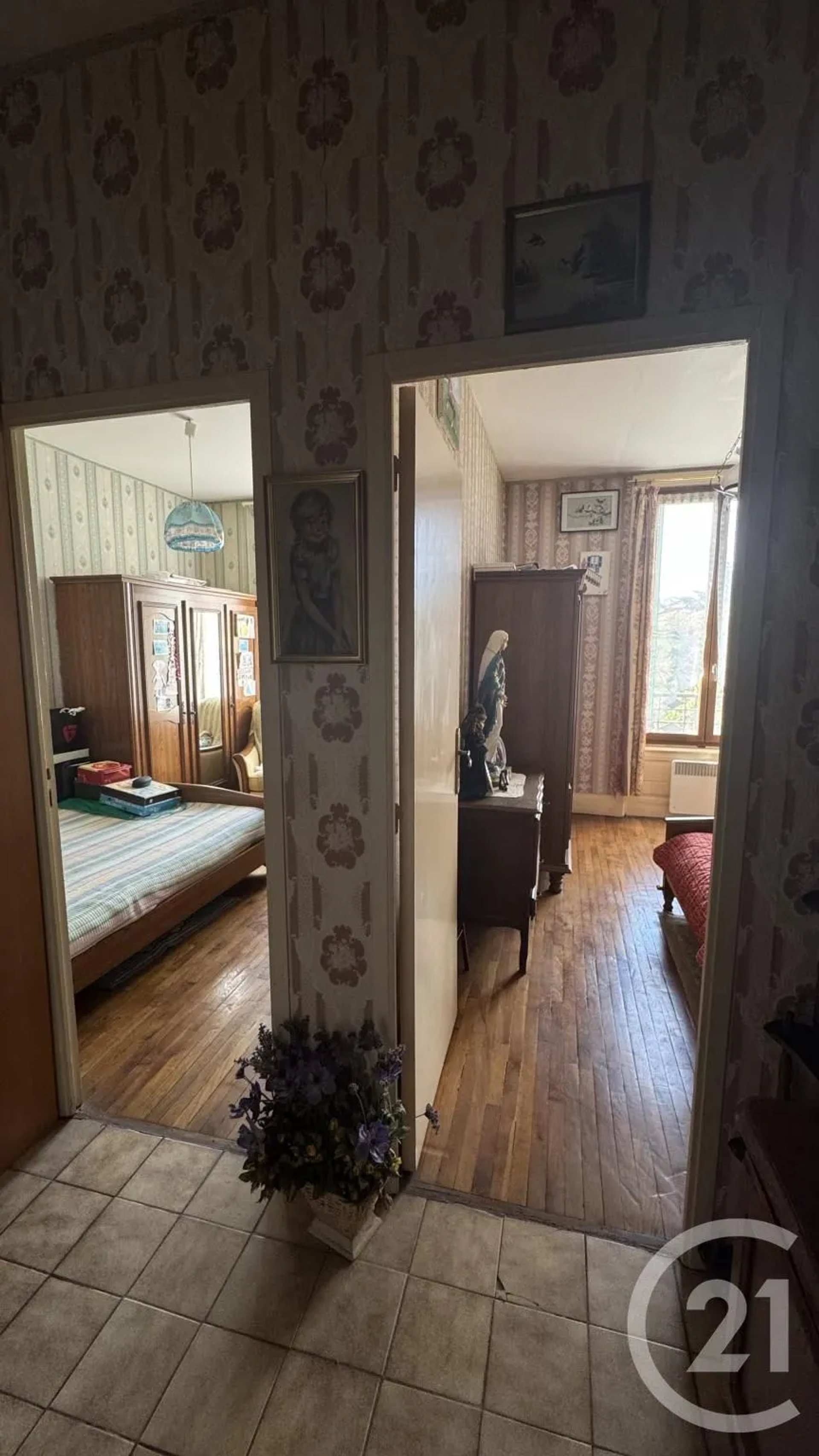 Appartement à vendre, 53m², Saint-Fons