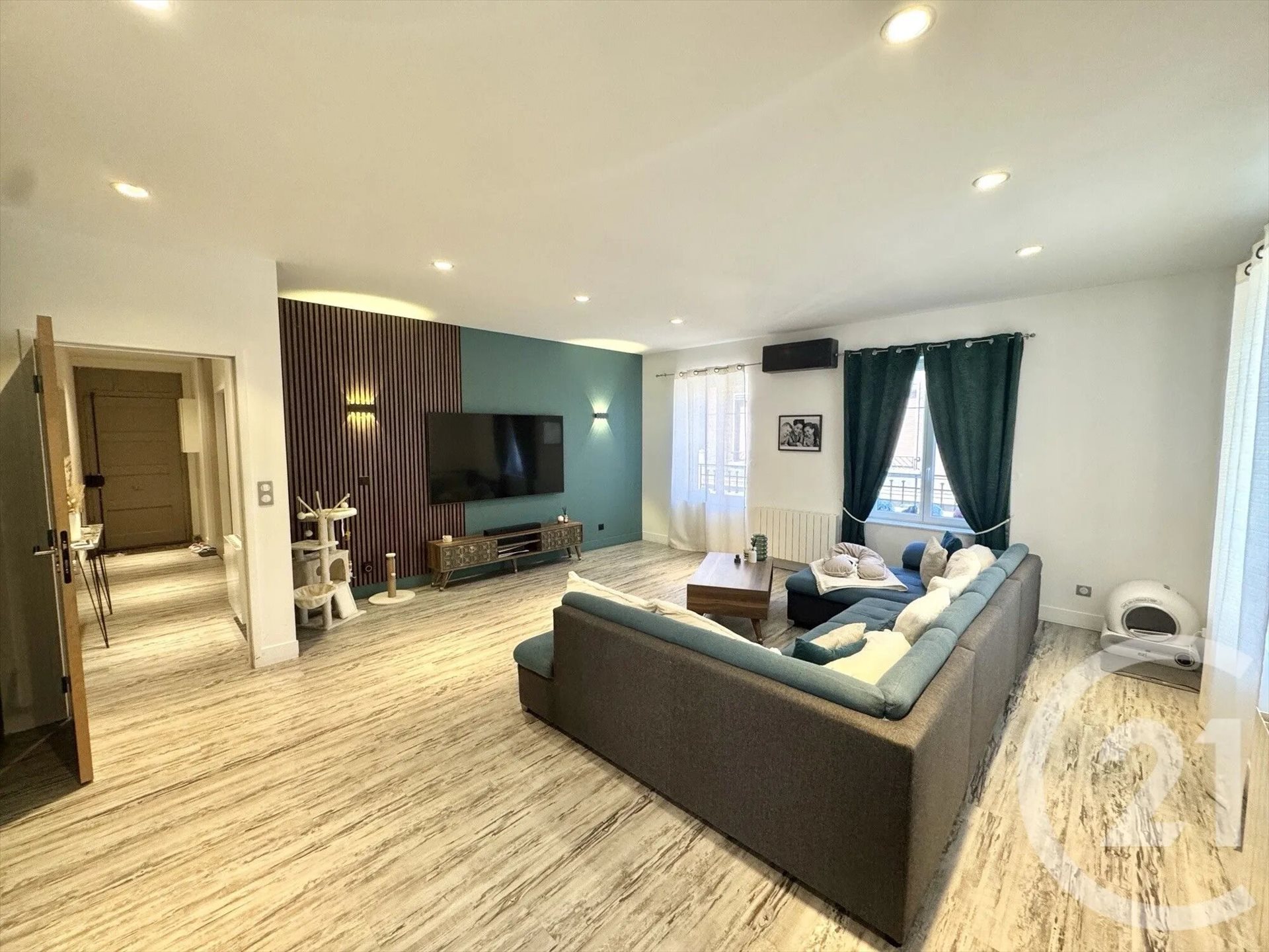 Appartement à vendre, 99m², Saint-Fons