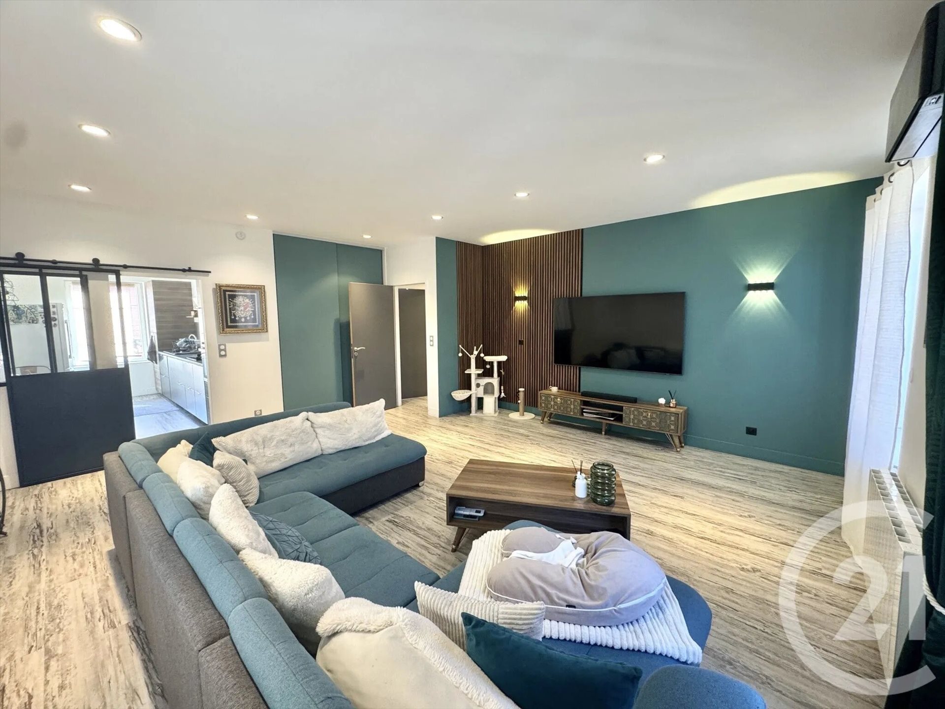 Appartement à vendre, 99m², Saint-Fons