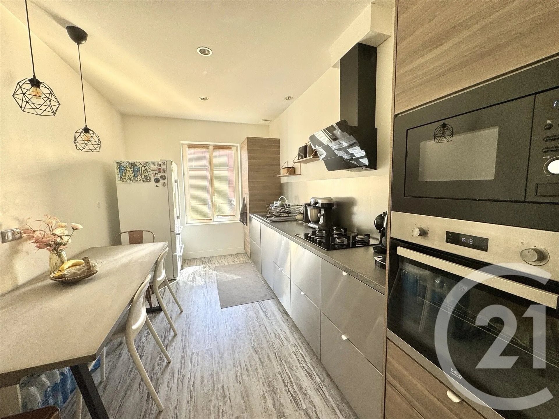 Appartement à vendre, 99m², Saint-Fons