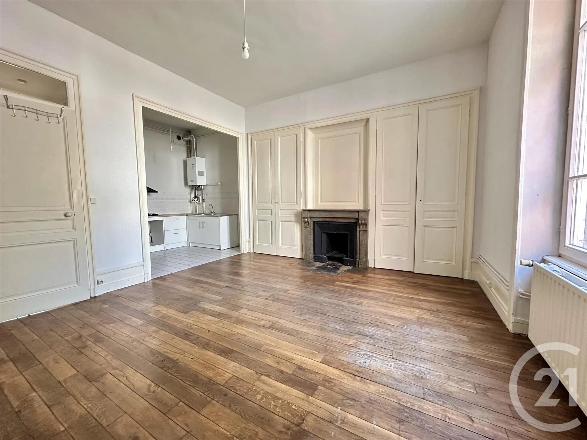 Appartement à louer, 54m², Saint-Fons