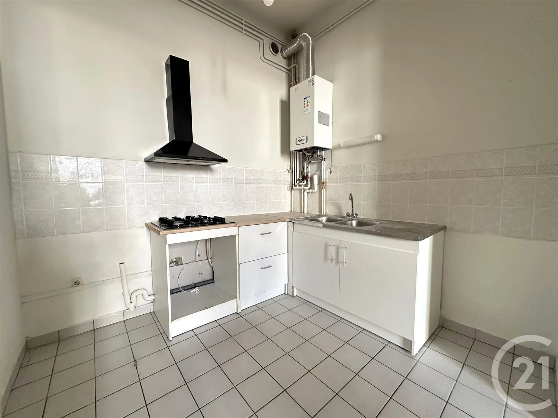 Appartement à louer, 54m², Saint-Fons
