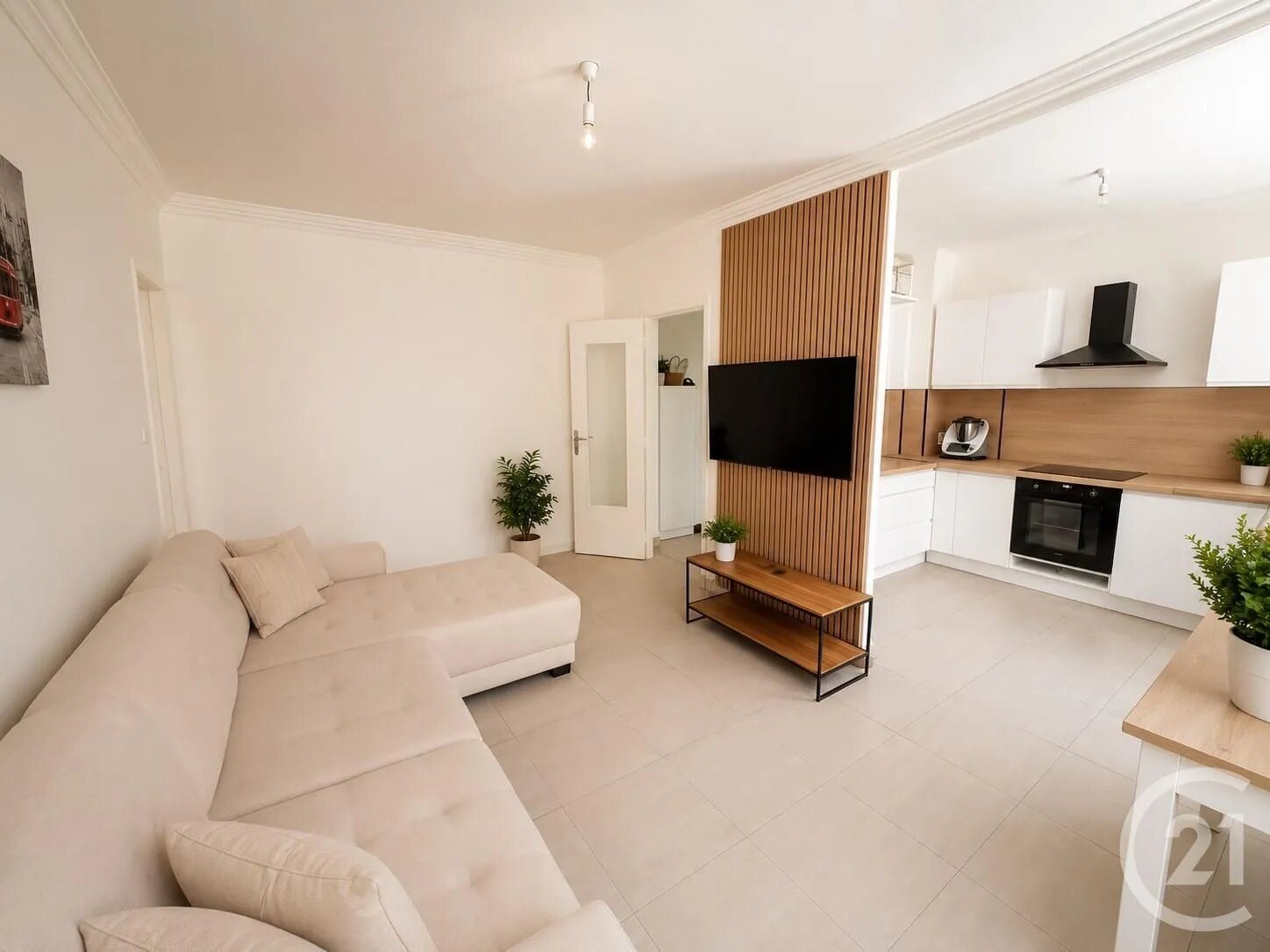 Appartement à louer, 48m², Saint-Fons