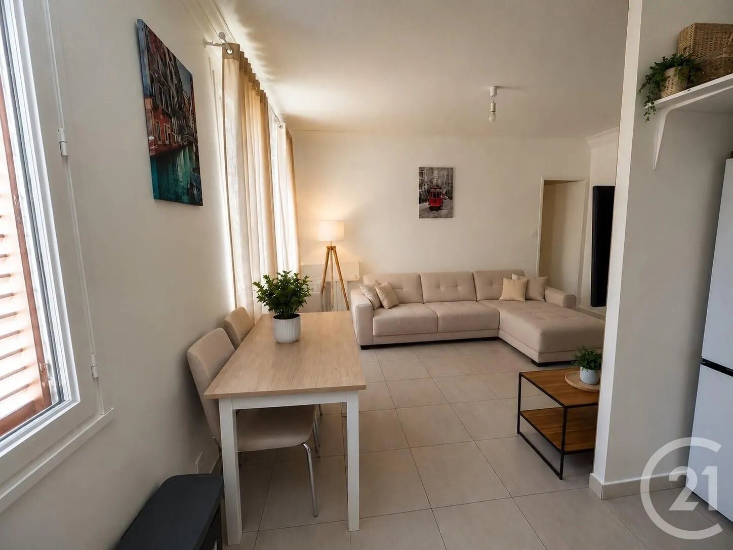 Appartement à louer, 48m², Saint-Fons