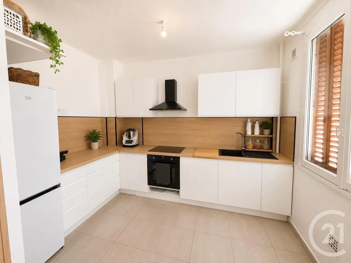 Appartement à louer, 48m², Saint-Fons