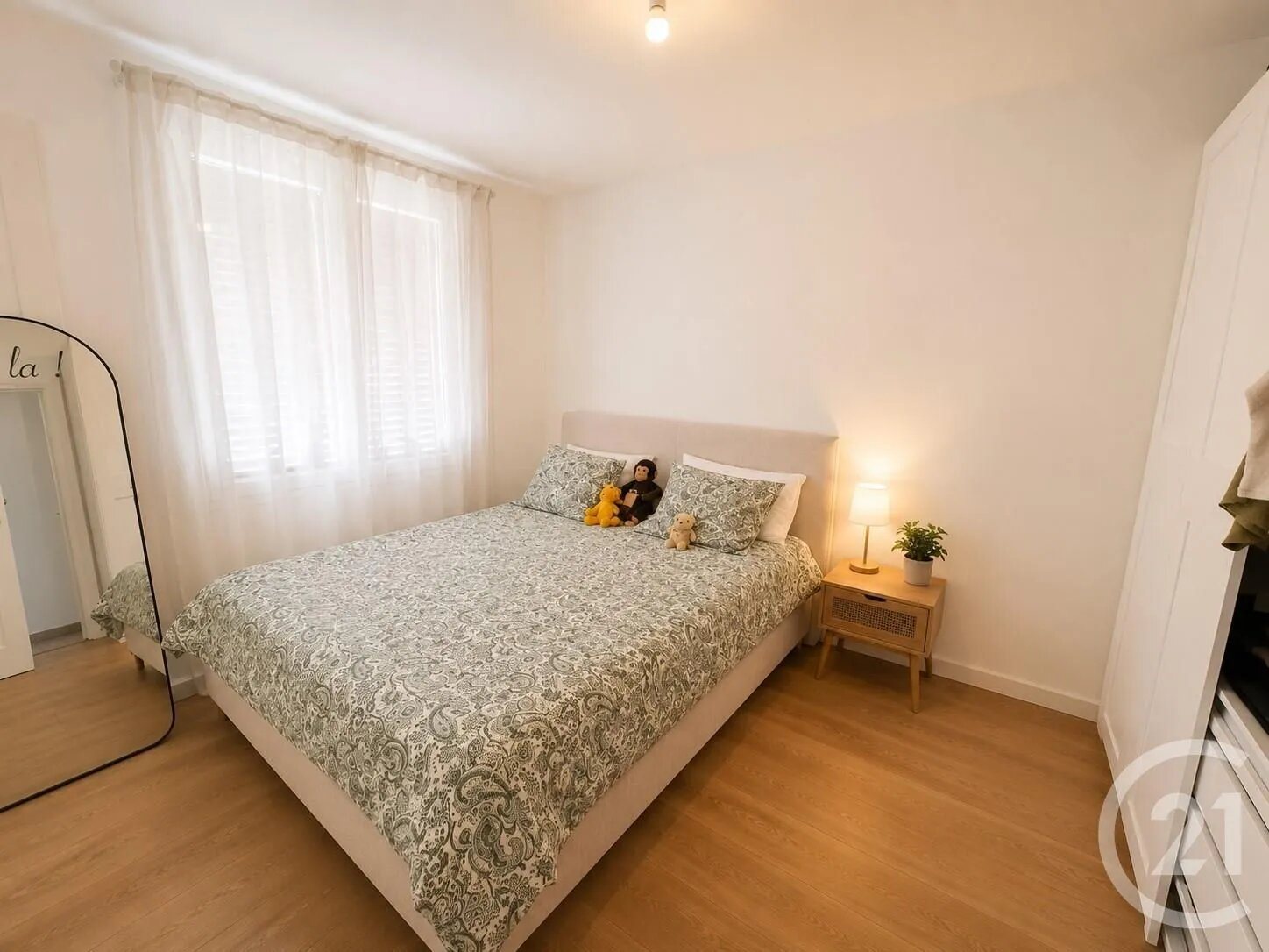 Appartement à louer, 48m², Saint-Fons
