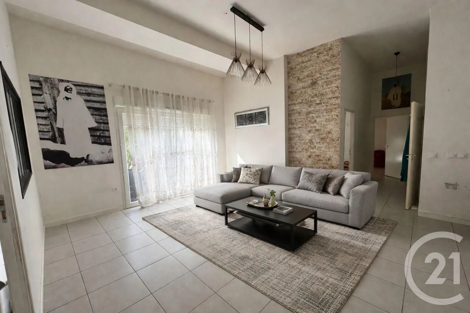 Appartement à vendre, 84m², Saint-Fons