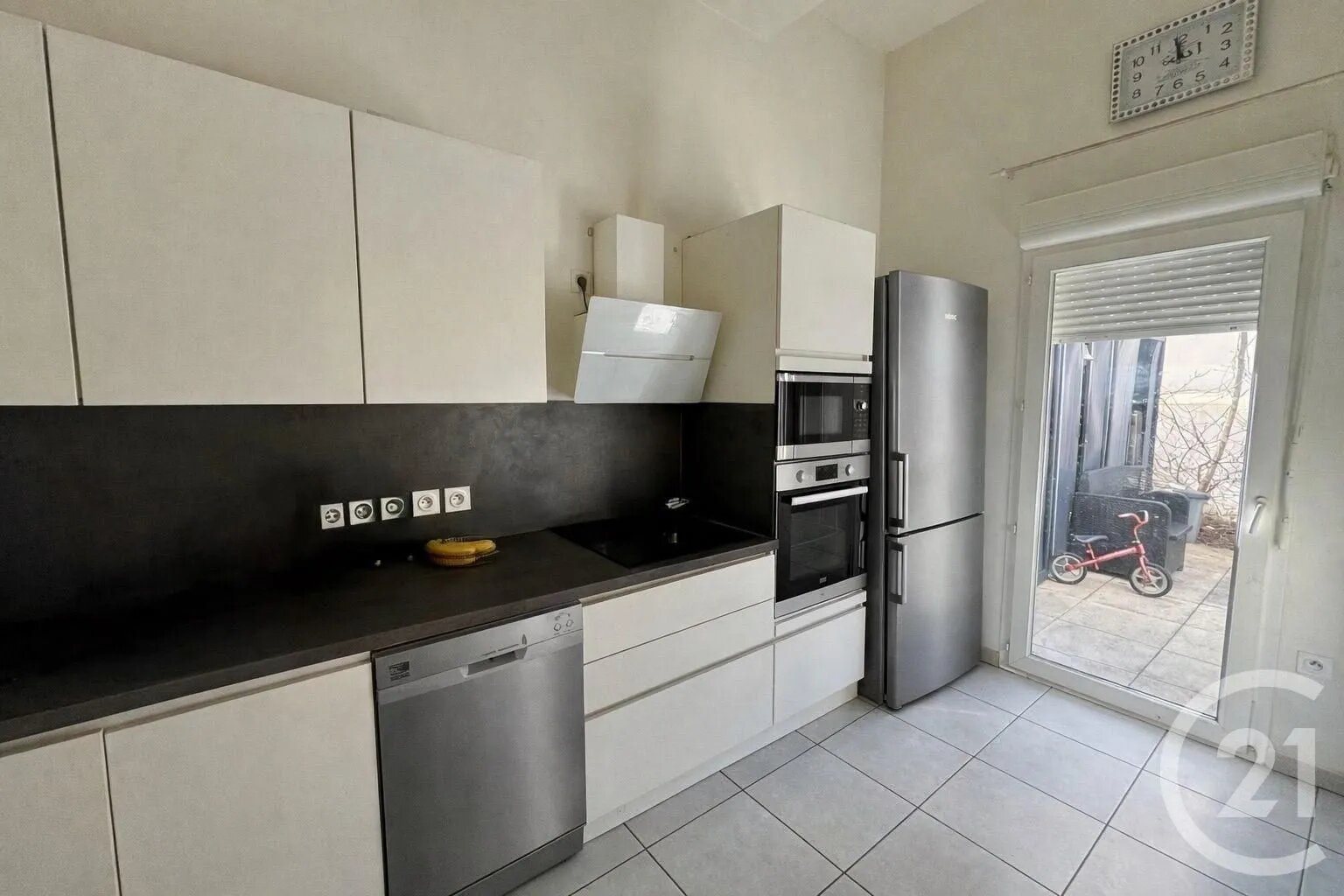 Appartement à vendre, 84m², Saint-Fons